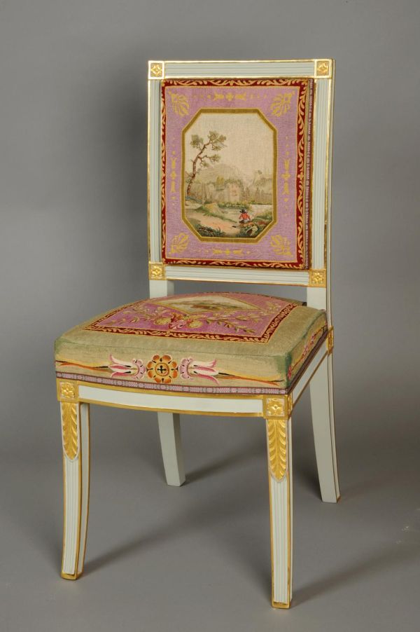 Garniture de chaise